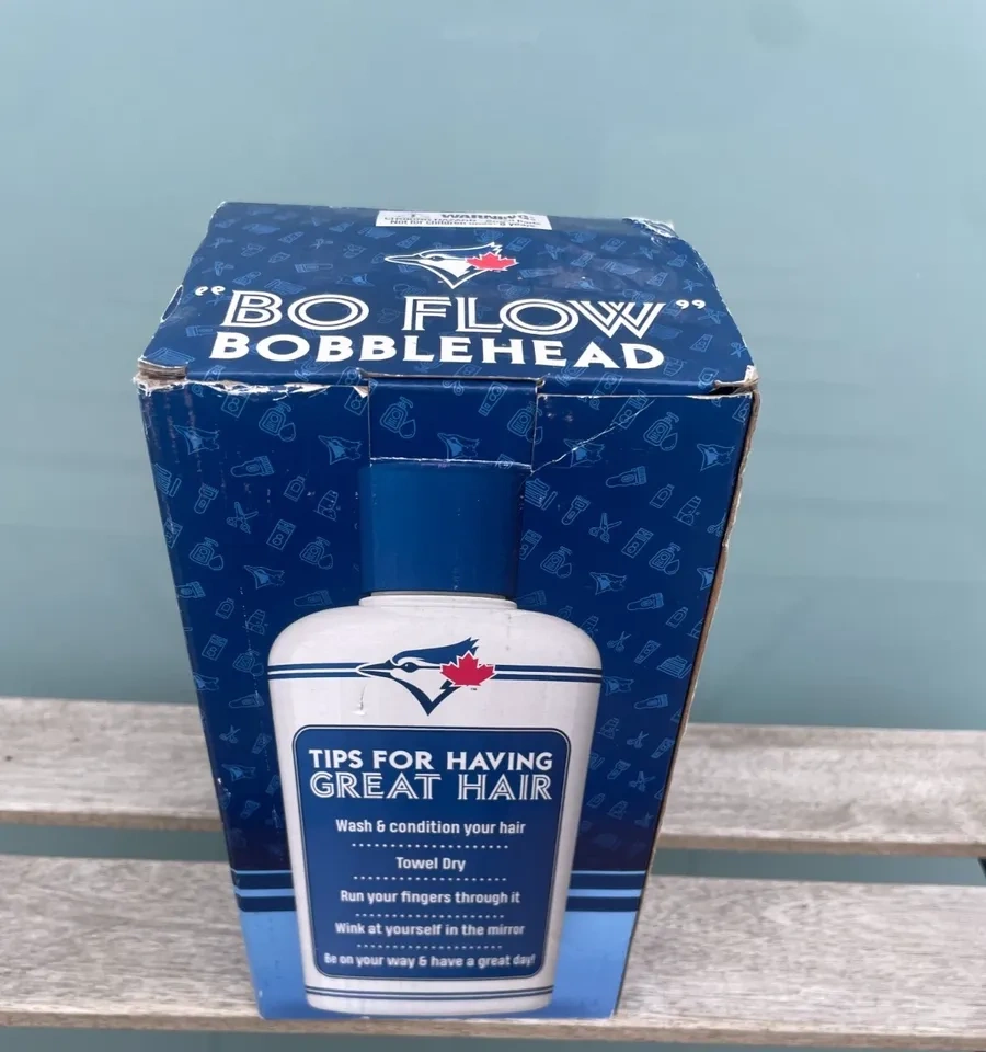 Bo Bichette "Bo Flow" Toronto Blue Jays Bobblehead SGA 2022 - BN - photo 4