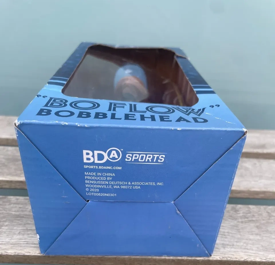 Bo Bichette "Bo Flow" Toronto Blue Jays Bobblehead SGA 2022 - BN - photo 5