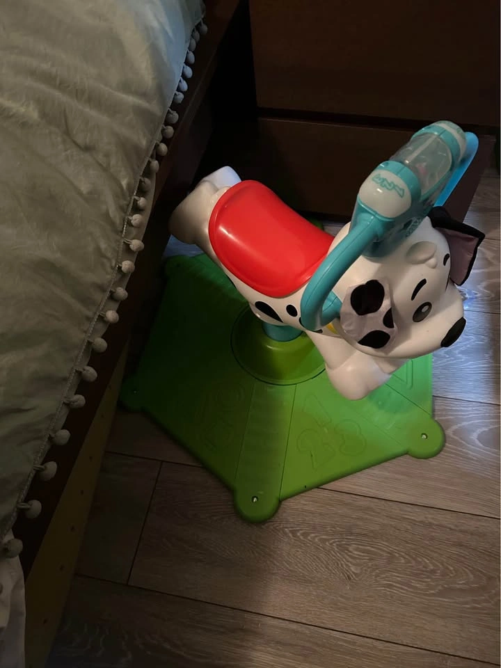 Toddler bouncy toy - photo 2