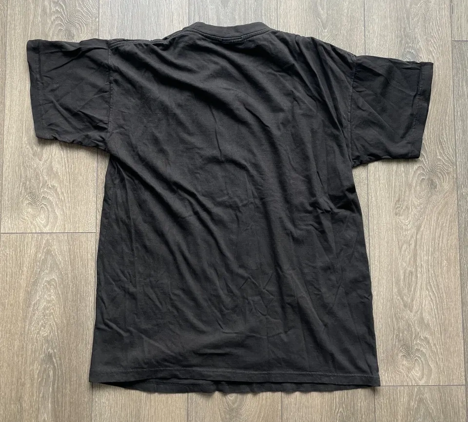 Vintage 1990 Jack Daniel’s Eagle Whiskey T-shirt Size L - photo 4