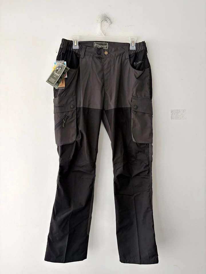 Pinewood Kilimanjaro Outdoor Hunting Hiking Mens Trousers Pants