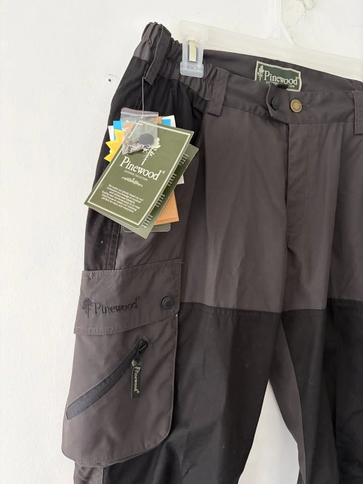 Pinewood Kilimanjaro Outdoor Hunting Hiking Mens Trousers Pants - photo 3