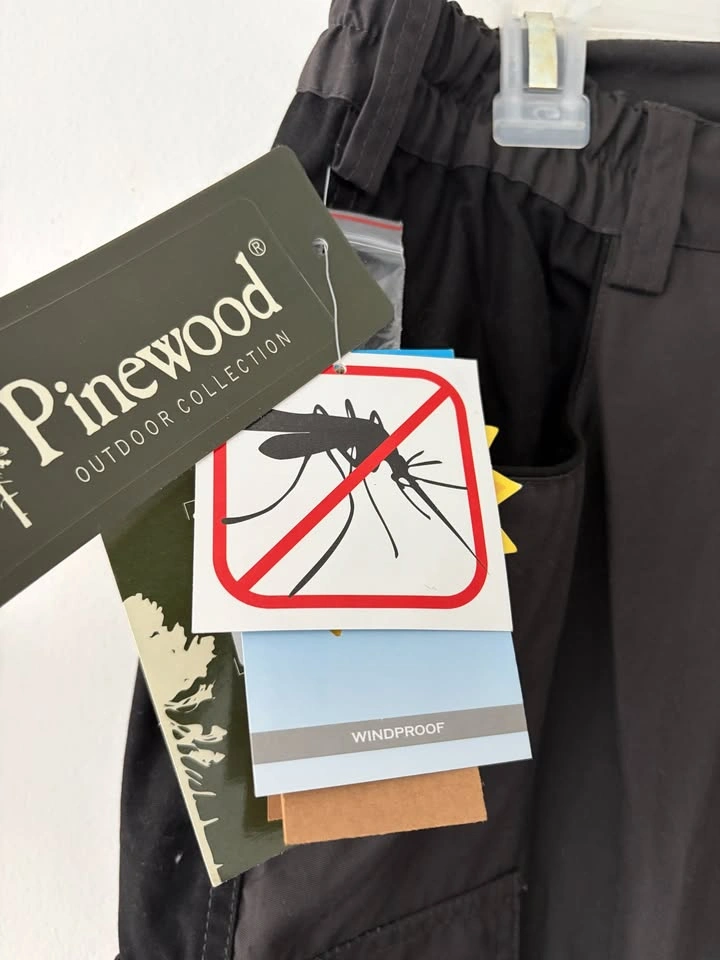 Pinewood Kilimanjaro Outdoor Hunting Hiking Mens Trousers Pants - photo 5