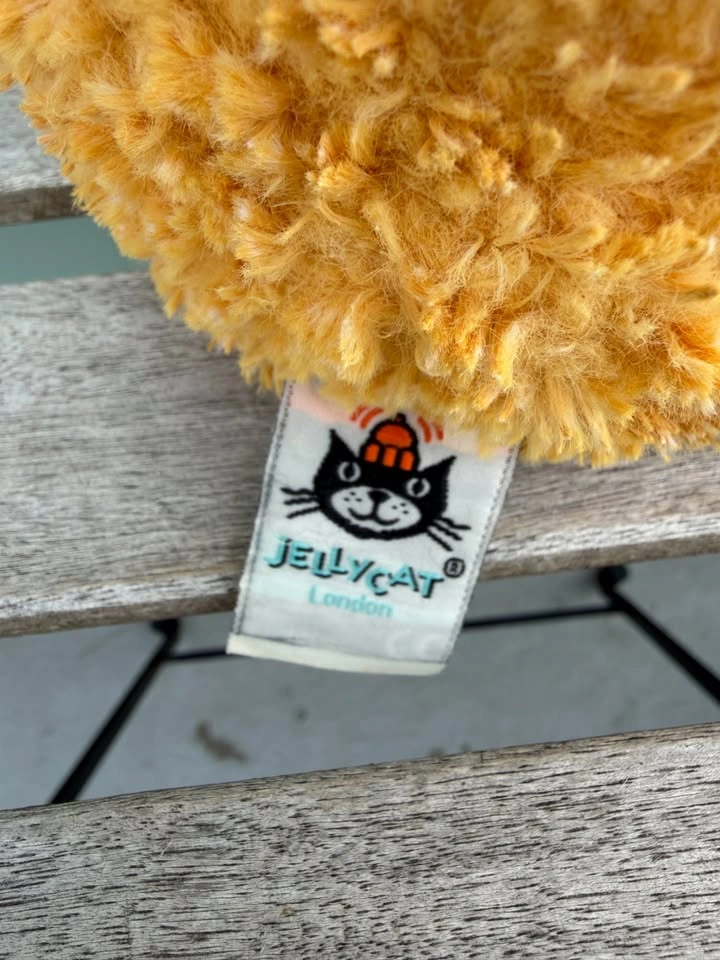 Jellycat Amuseable Pineapple Plush Retired - photo 3