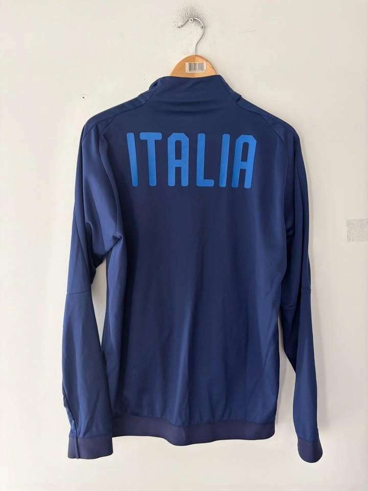 PUMA FIGC Italia Stadium Anthem Jacket Size M - photo 5