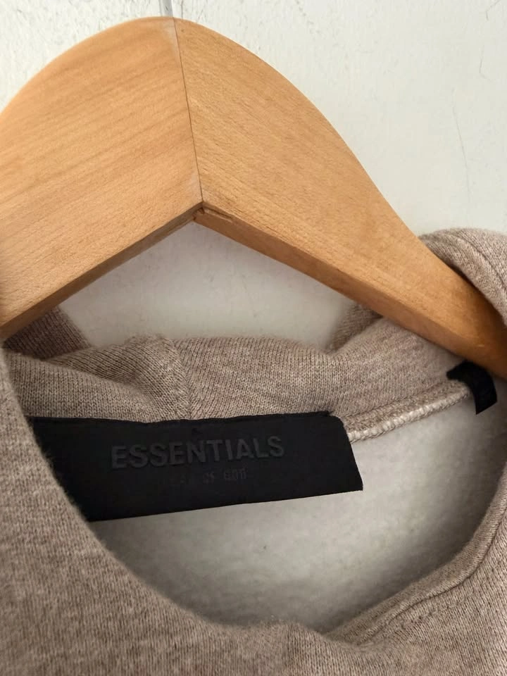 Essentials Fear of God Mock Neck Hoodie Size XS - photo 2