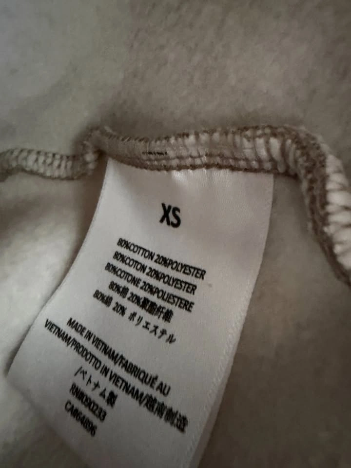 Essentials Fear of God Mock Neck Hoodie Size XS - photo 3