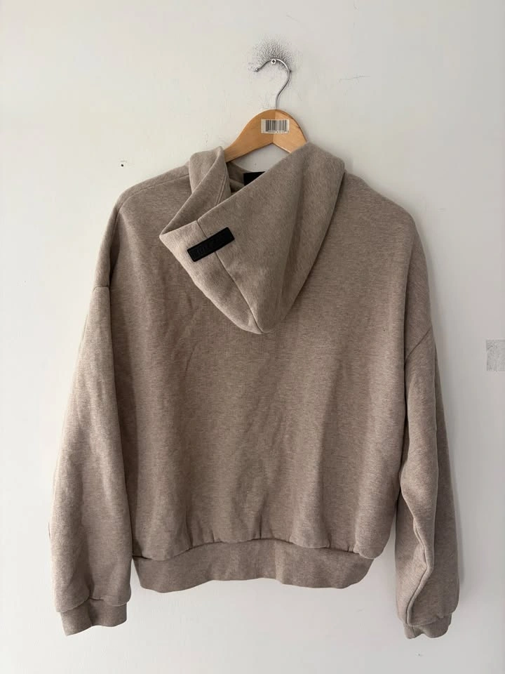 Essentials Fear of God Mock Neck Hoodie Size XS - photo 4