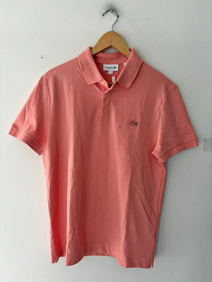 Lacoste Men Polo T-Shirt Size M NEW