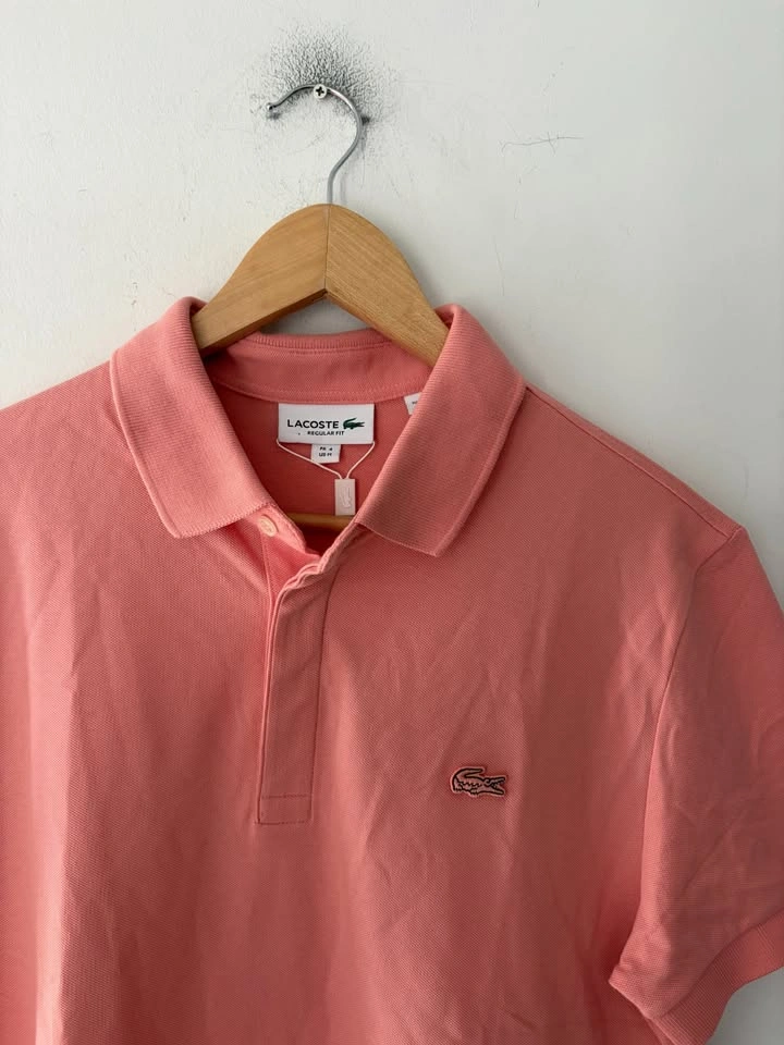 Lacoste Men Polo T-Shirt Size M NEW - photo 3