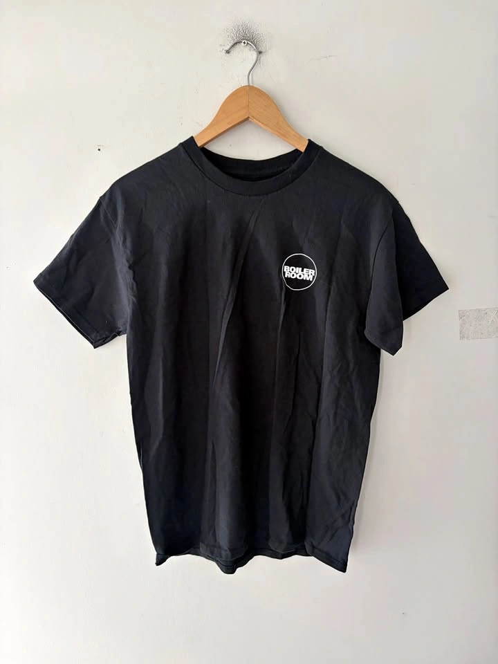 Boiler Room T-shirt Size M