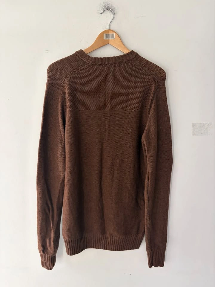 Icebreaker Merino Wool Mens Crewneck Waypoint Sweater Size M - photo 5