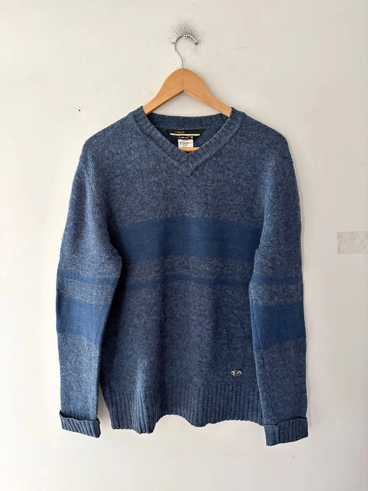 Vintage Diesel Mens Pullover Wool Sweater Size M