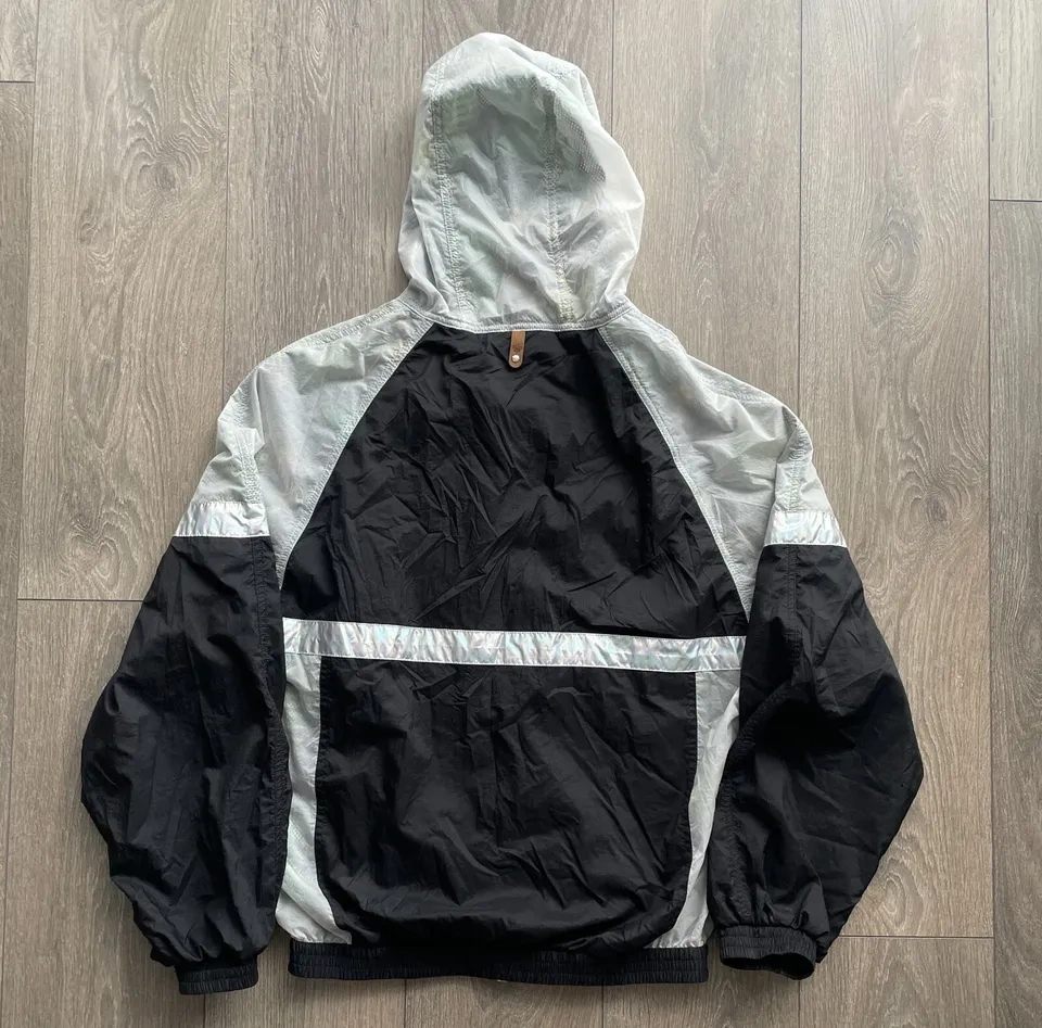 Mackage Axel Mens Windbreaker Jacket Size M - photo 5
