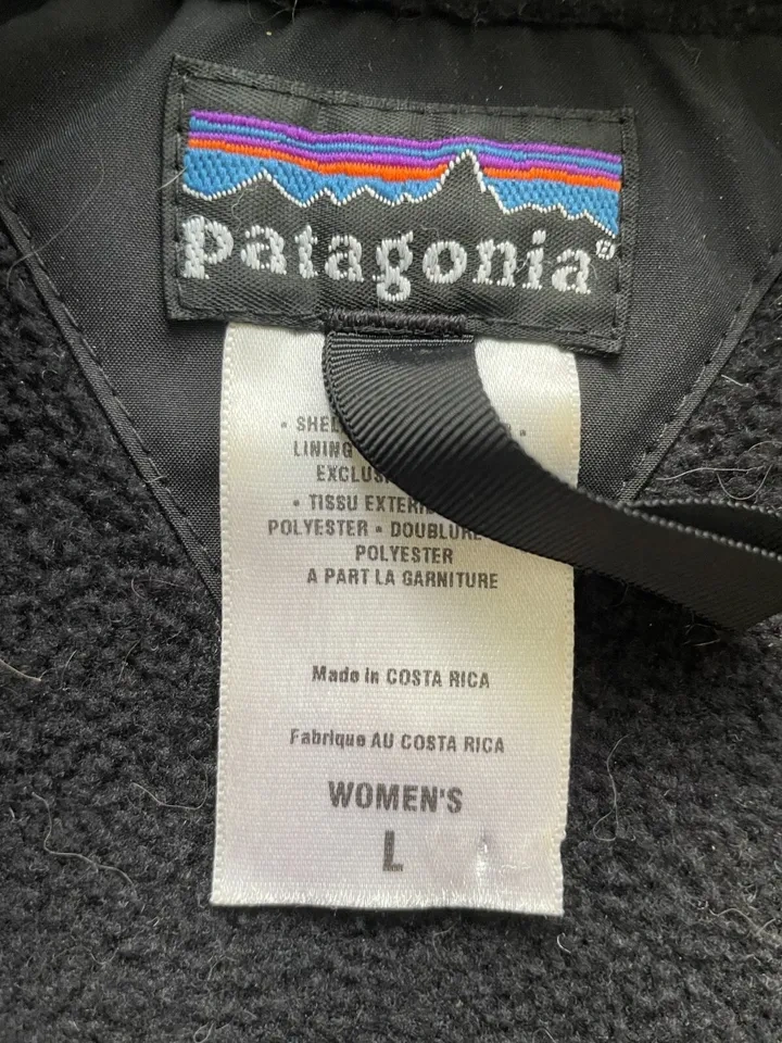 Patagonia Soft Shell Women's Jacket Size L - photo 2