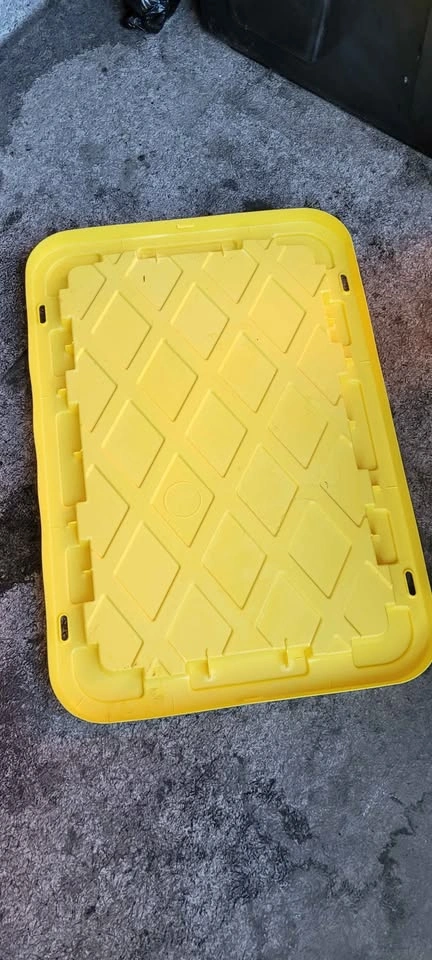 Yellow top box - photo 2
