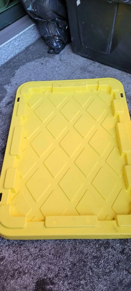 Yellow top box - photo 4
