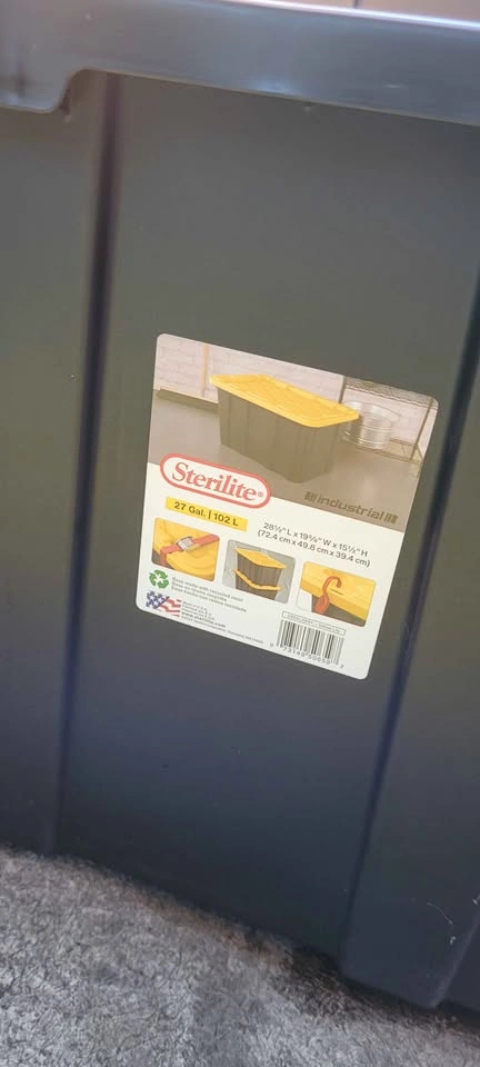 Yellow top box - photo 5