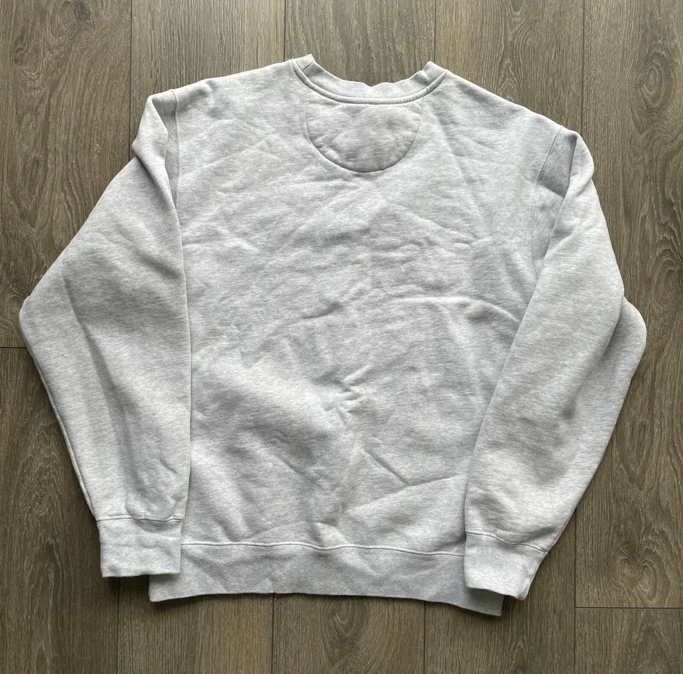 OVO Octobers Very Own Collegiate Crewneck Grey Size S - photo 4