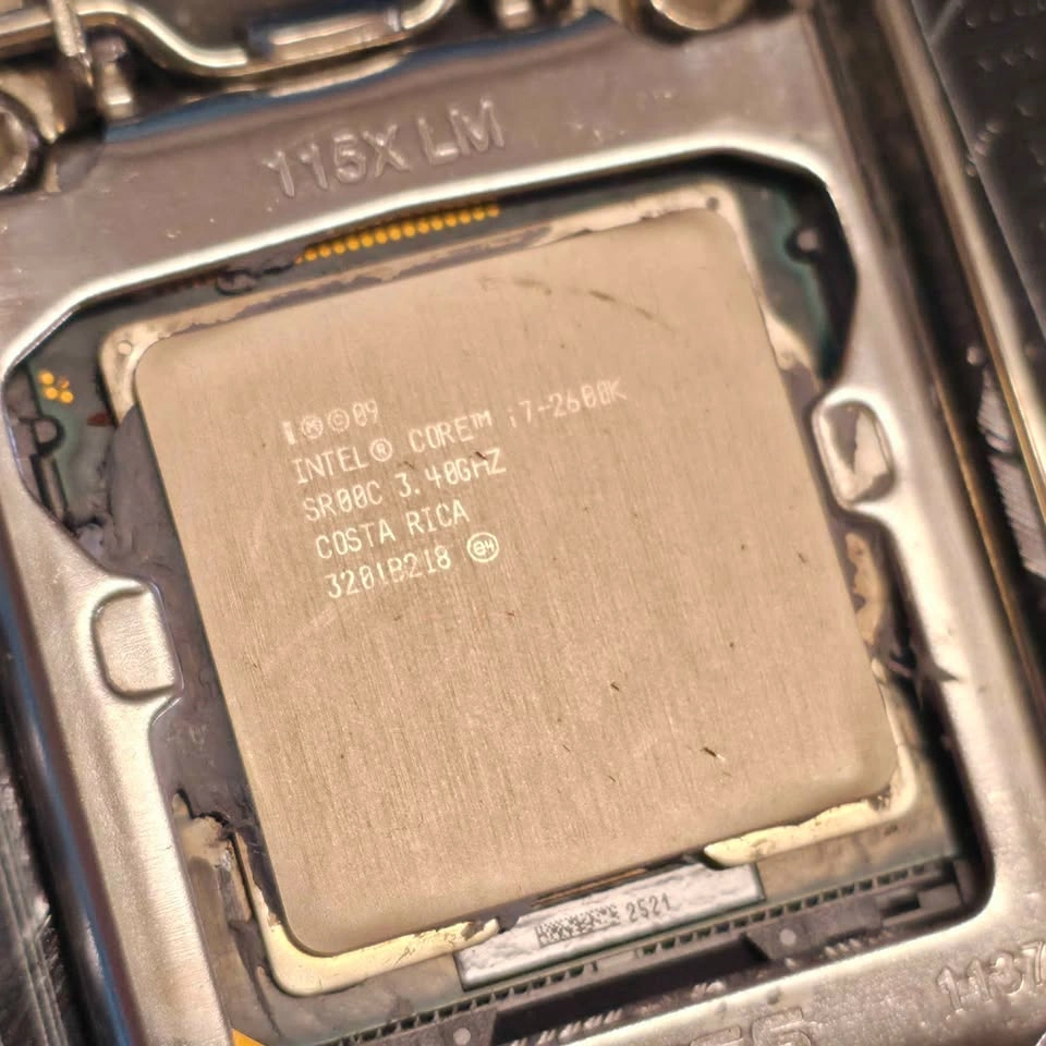 i7-2600K + Z68-V + 10GB DDR3 CPU Mobo RAM Bundle - photo 2