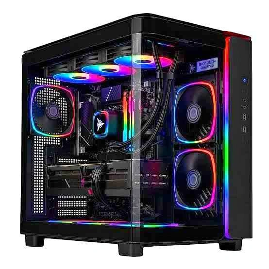BUILDING PCS IN OTTAWA/GATINEAU