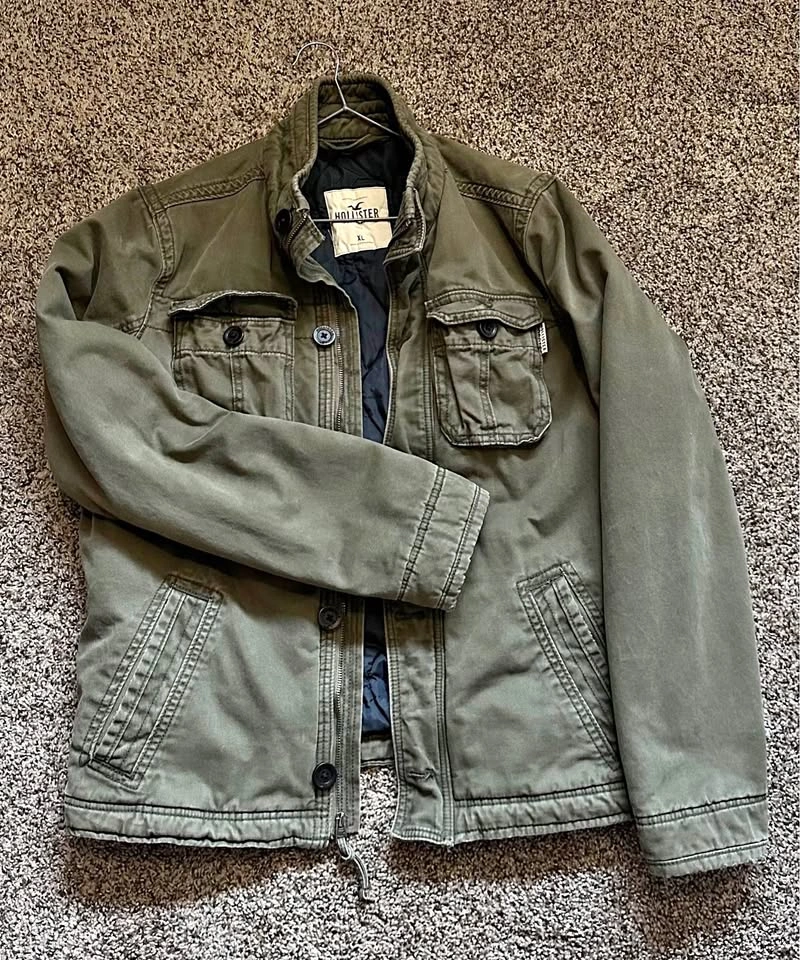 Hollister Jacket