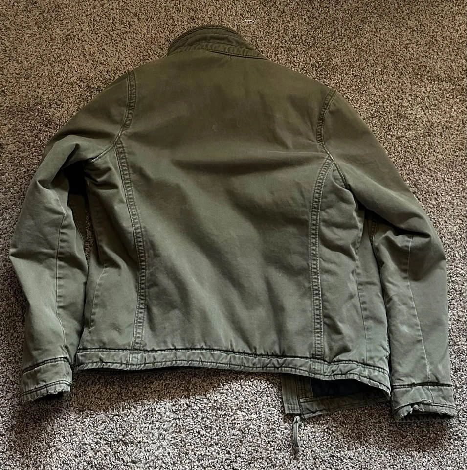Hollister Jacket - photo 4