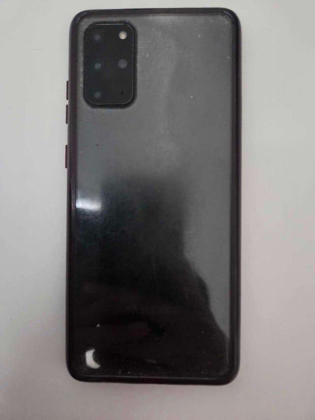Used Samsung S20+ 5G - photo 3