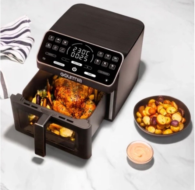 Brand New Gourmia 8.5L/9QT (GAF998) Digital Air Fryer