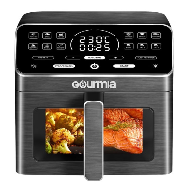 Brand New Gourmia 8.5L/9QT (GAF998) Digital Air Fryer - photo 3