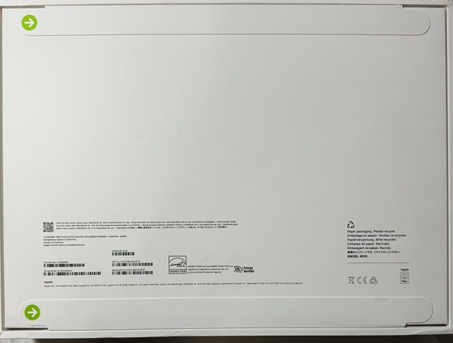MacBook Air M5 - 24GB/512GB