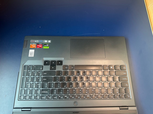 Lenovo Legion Pro 5 Gaming Laptop, RTX 4060, Ryzen 7, 32GB RAM - photo 4