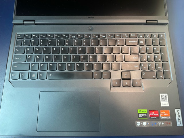 Lenovo Legion Pro 5 Gaming Laptop, RTX 4060, Ryzen 7, 32GB RAM - photo 5