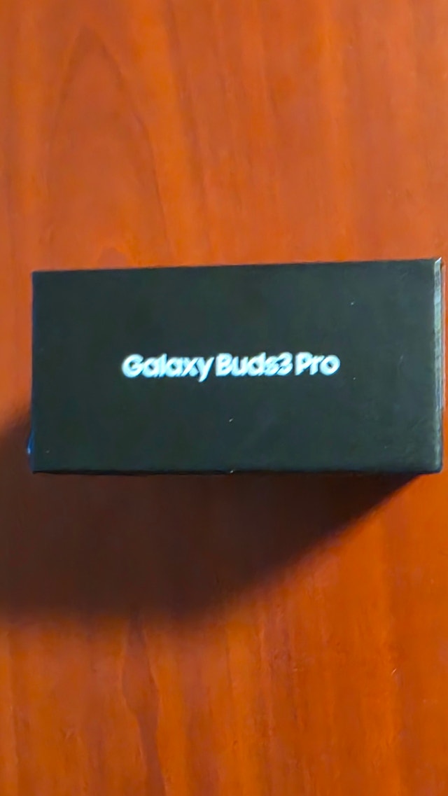 Samsung Galaxy Buds3 Pro - photo 4