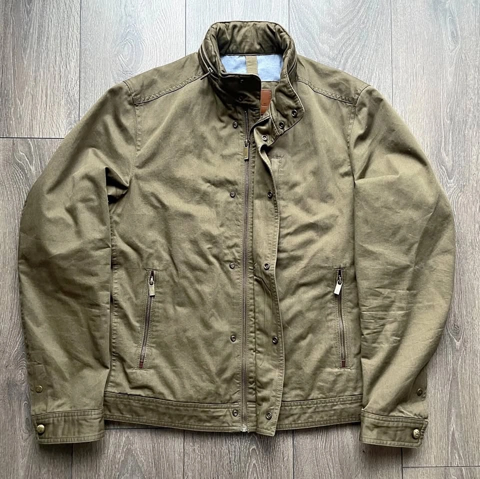 Massimo Dutti Bomber Jacket Size L