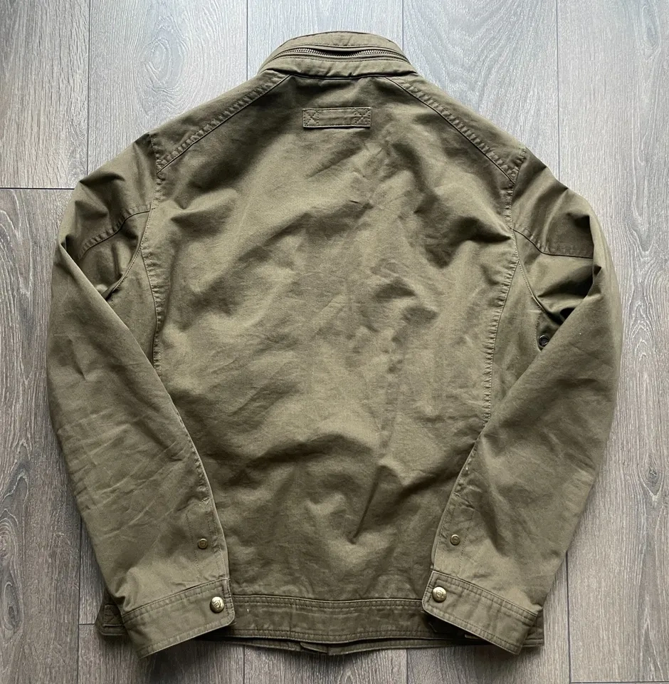 Massimo Dutti Bomber Jacket Size L - photo 5