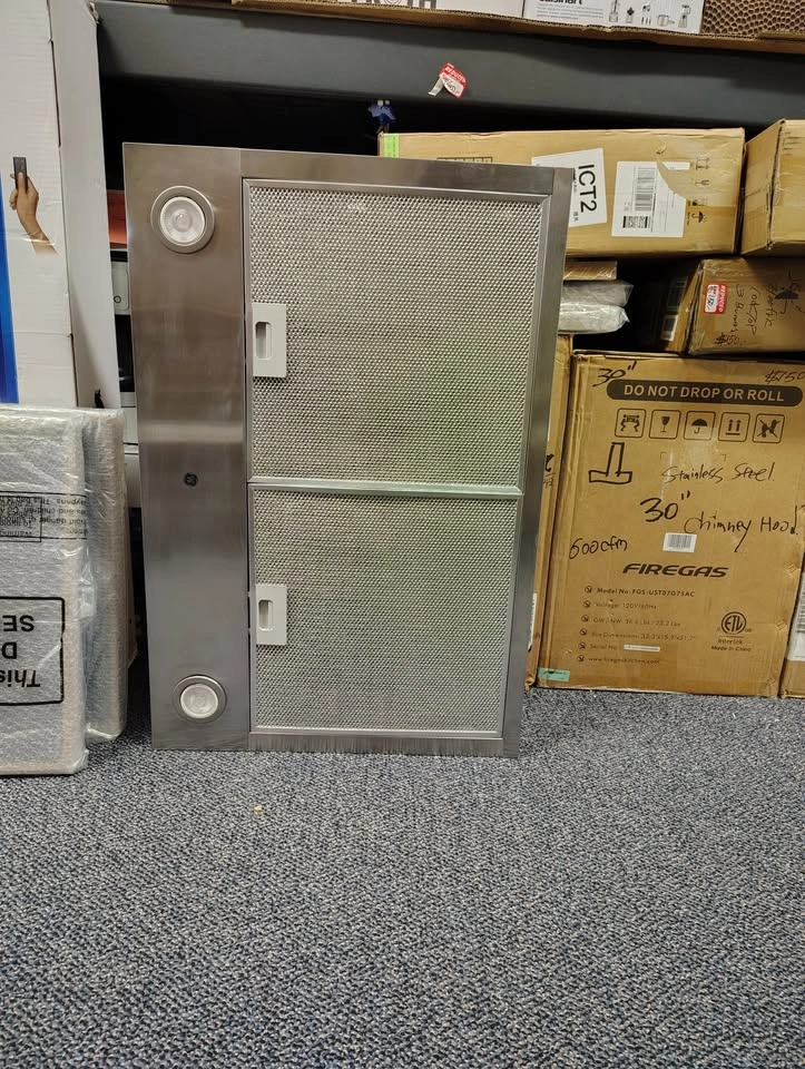 GE 270cfm 30inch Under cabinet range hood - photo 2