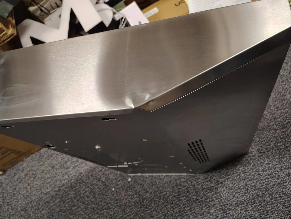 GE 270cfm 30inch Under cabinet range hood - photo 3