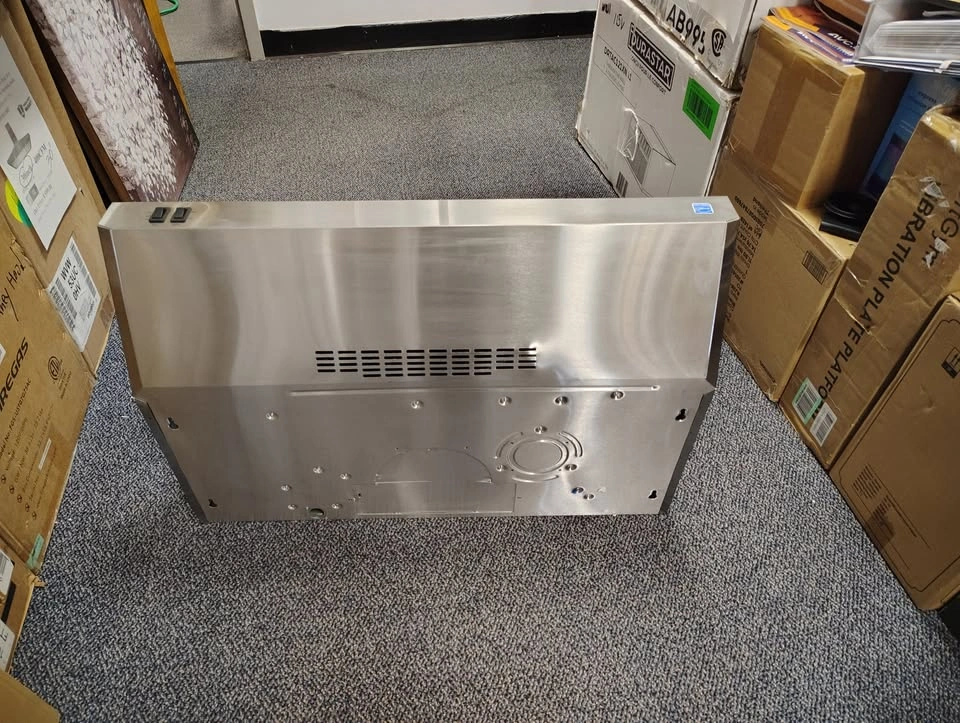 GE 270cfm 30inch Under cabinet range hood - photo 5