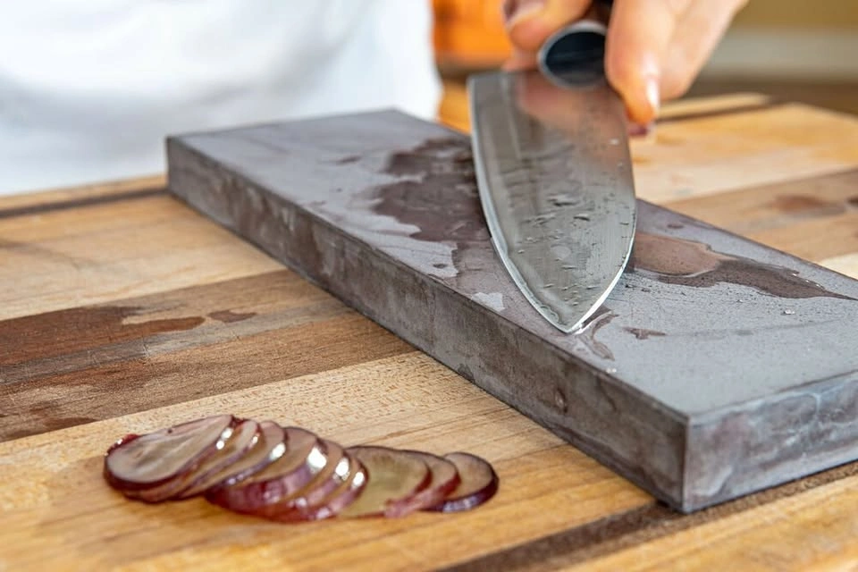 Kitchen Knife Sharpening