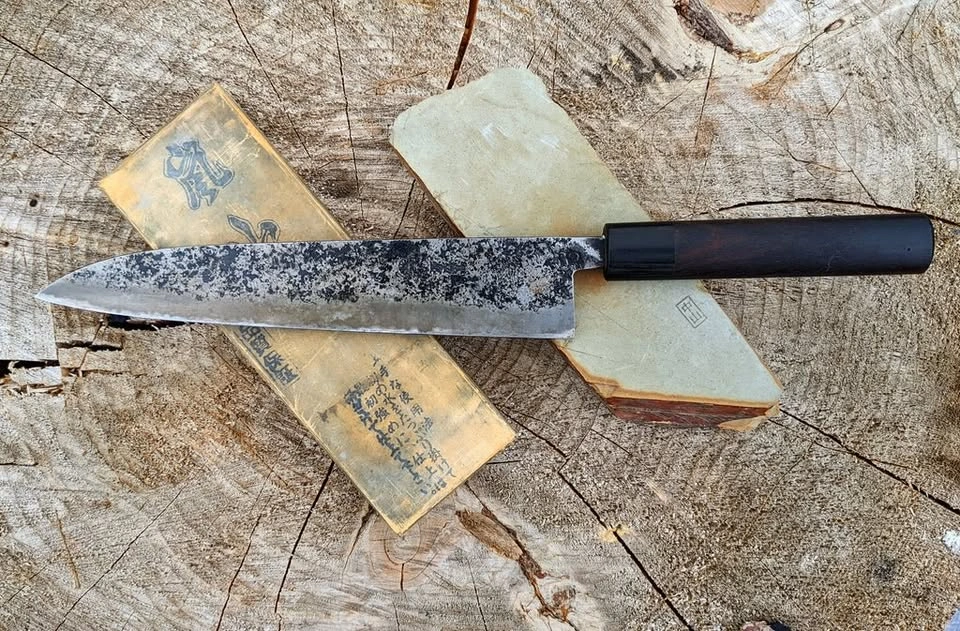 Kitchen Knife Sharpening - photo 2