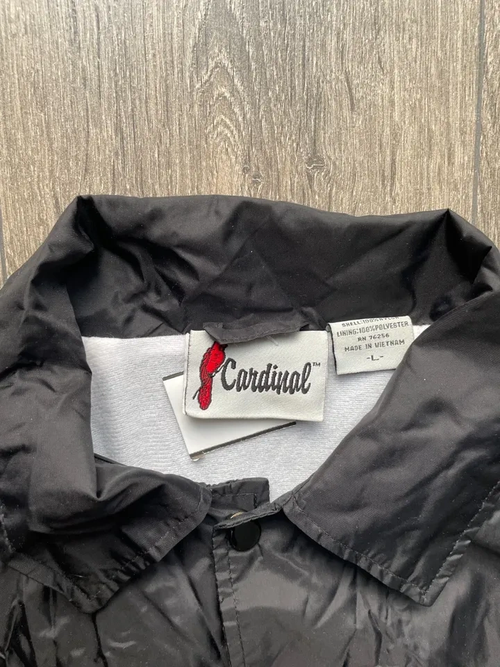 Drake Revenge Summer Sixteen Coach Jacket Size L - photo 3
