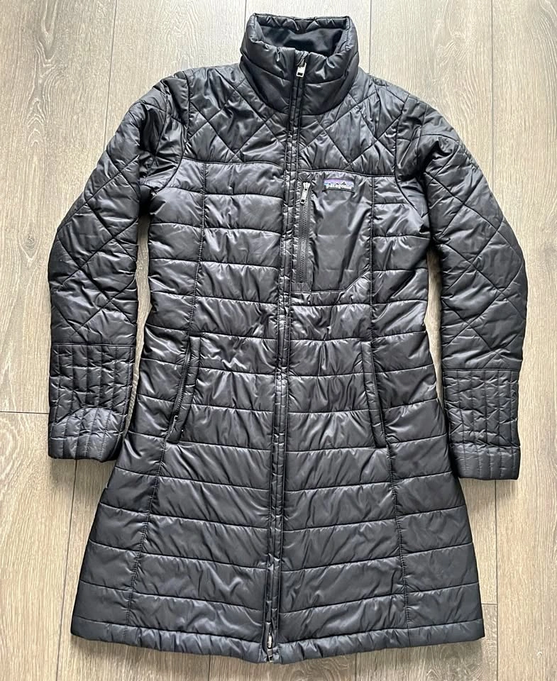 Patagonia Radalie Women's Puffer Parka Jacket Size XS