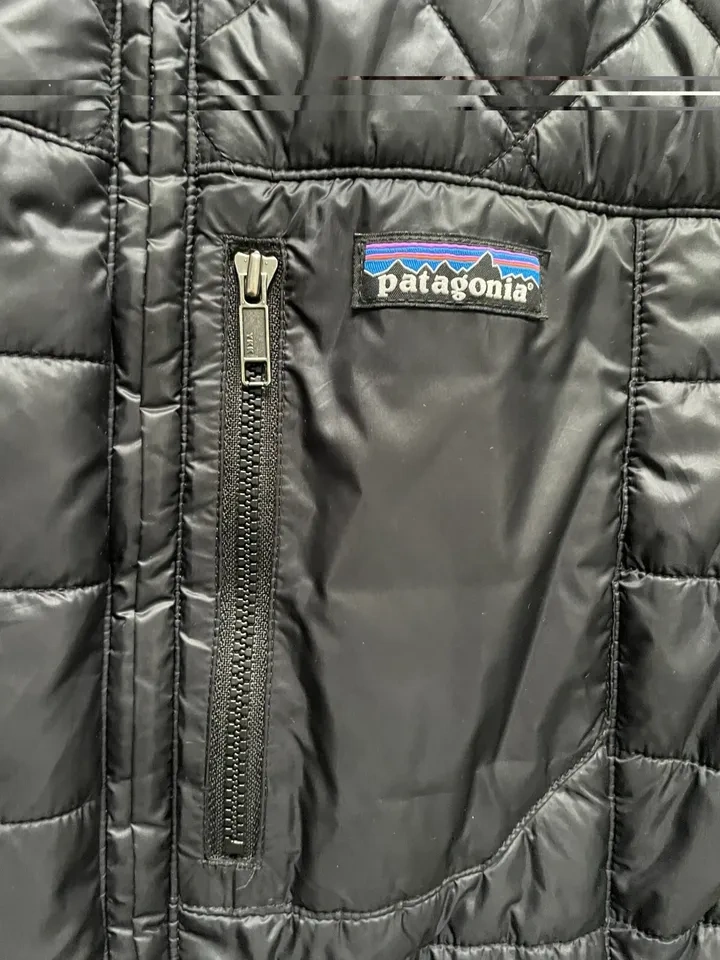 Patagonia Radalie Women's Puffer Parka Jacket Size XS - photo 2