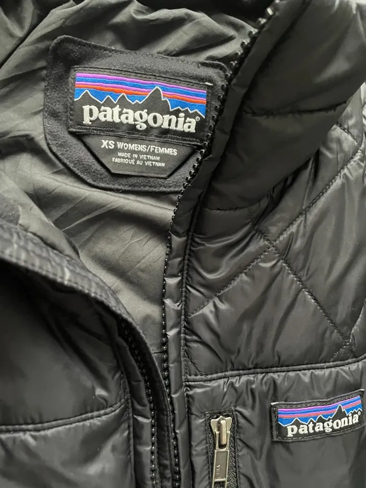Patagonia Radalie Women's Puffer Parka Jacket Size XS - photo 3