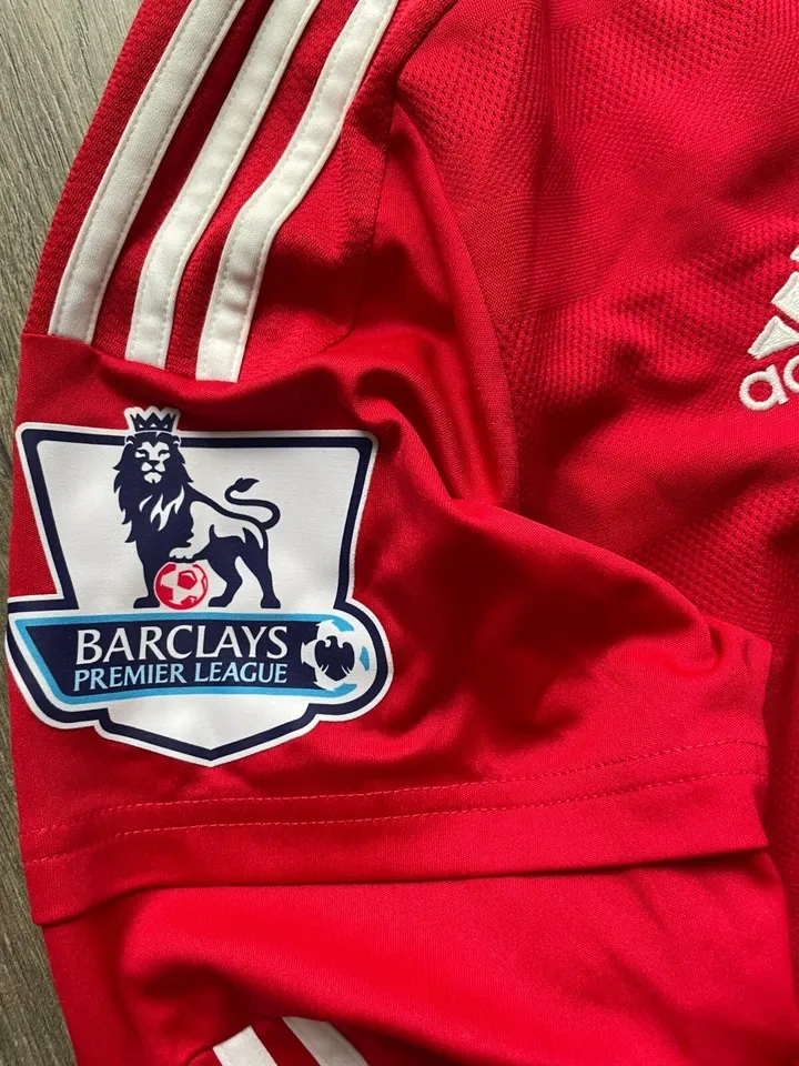 Adidas Manchester United Bastian Schweinsteiger Long Sleeve Jers - photo 3