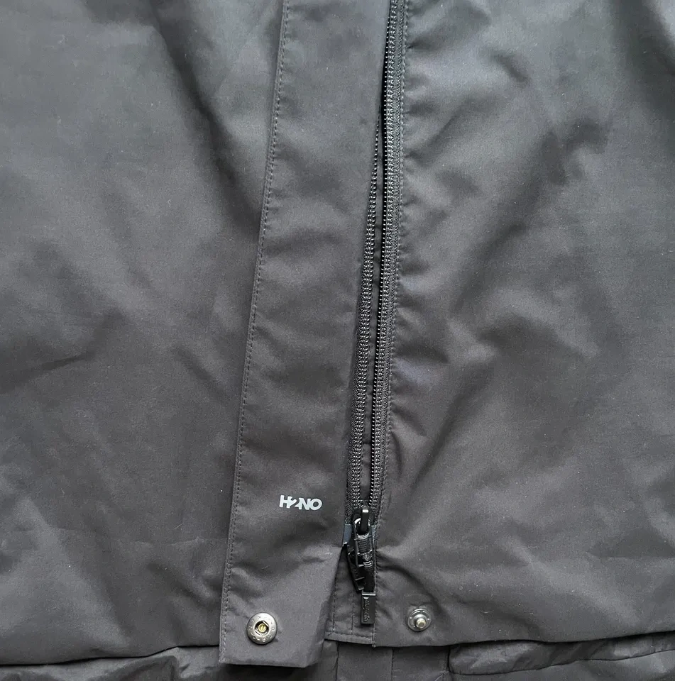 Patagonia Yosemite Falls H2NO Women's Rain Jacket Parka Size XL - photo 3