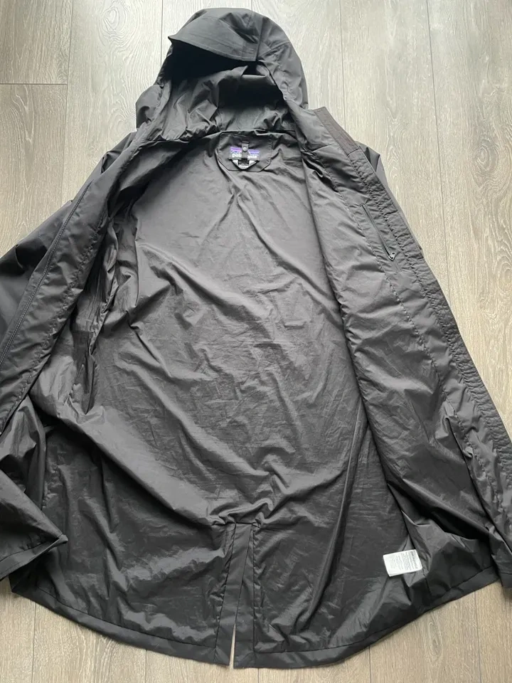 Patagonia Yosemite Falls H2NO Women's Rain Jacket Parka Size XL - photo 4