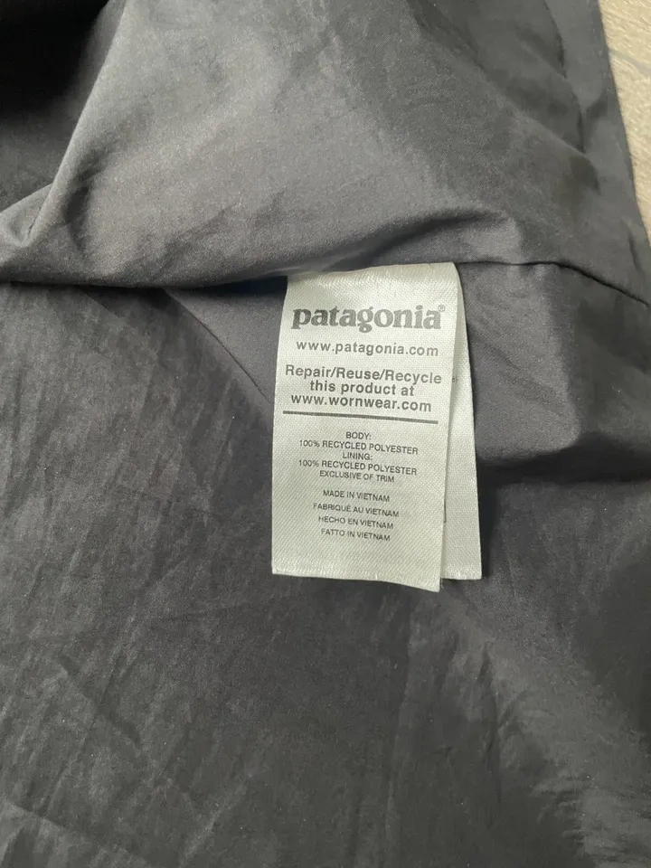 Patagonia Yosemite Falls H2NO Women's Rain Jacket Parka Size XL - photo 5