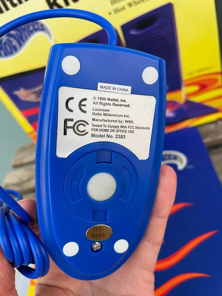 1999 Mattel Hot Wheels Patriot Speakers & Multimedia kit - photo 5